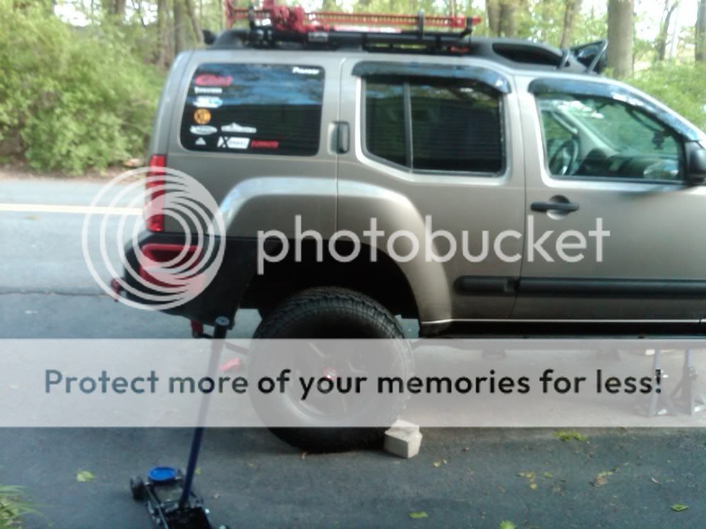 Body Side Molding Second Generation Nissan Xterra Forums